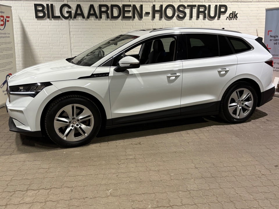 Skoda Enyaq 80 iV Loft 5d