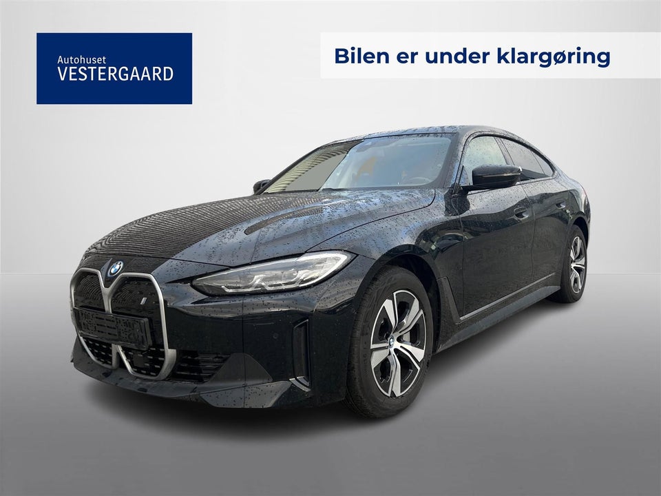 BMW i4 eDrive40 5d