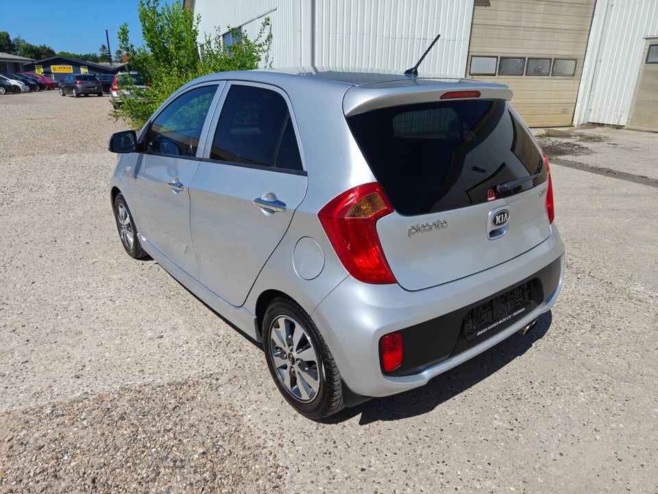 Kia Picanto 1,0 Sport Eco 5d
