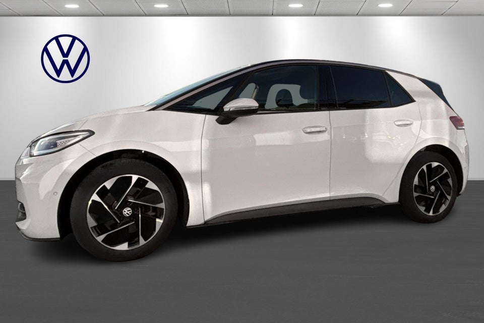 VW ID.3 58 Style 5d