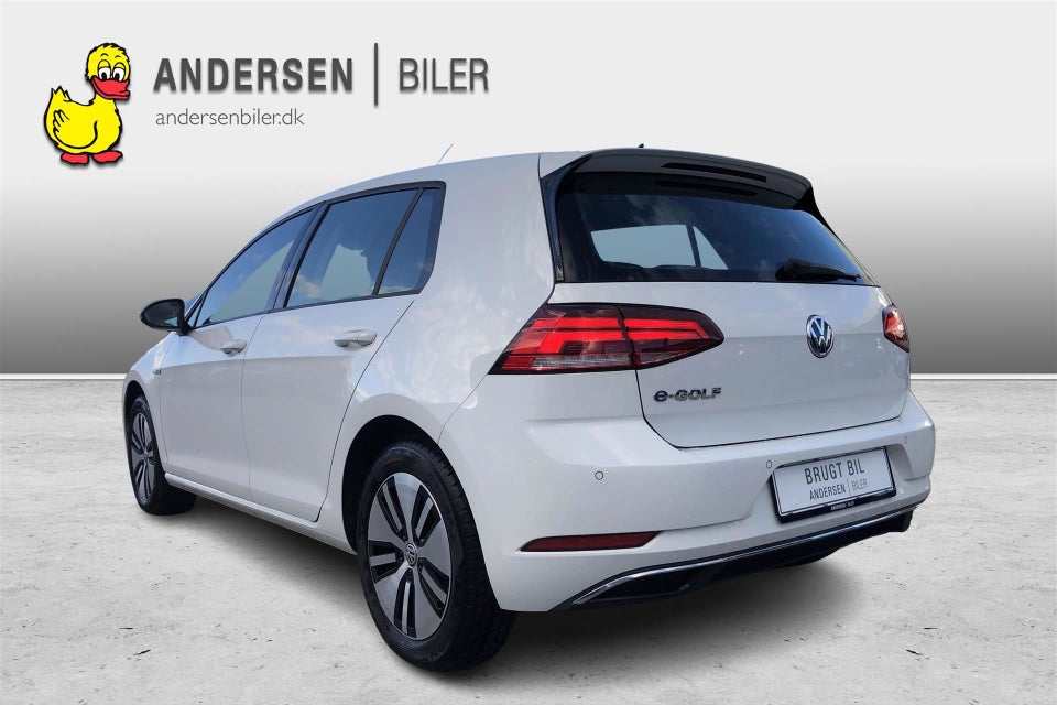 VW e-Golf VII 5d