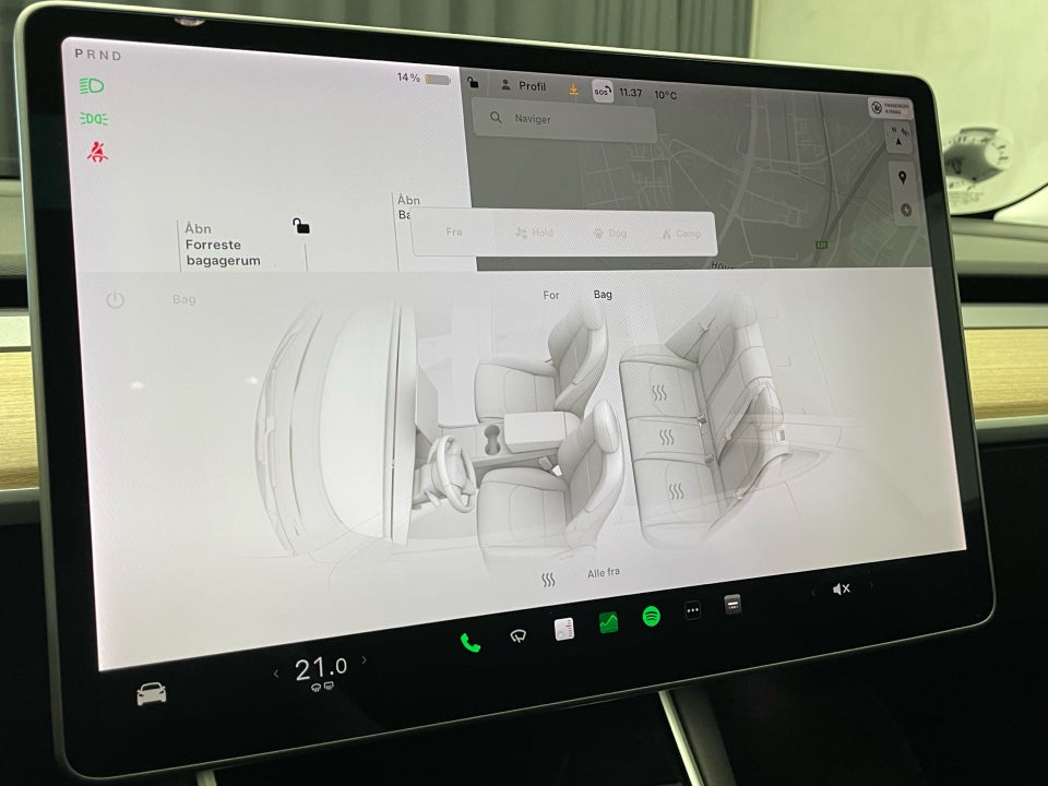 Tesla Model 3 Long Range AWD 4d
