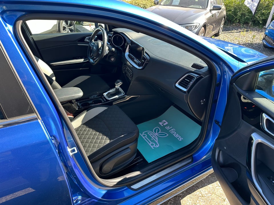 Kia Ceed 1,4 T-GDi GT-Line DCT 5d