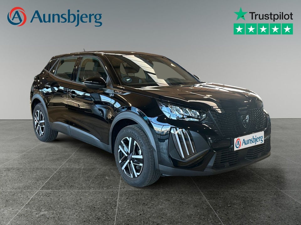 Peugeot e-2008 54 Style 5d