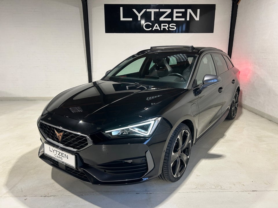 Seat Leon 1,4 eHybrid Cupra Sportstourer DSG 5d
