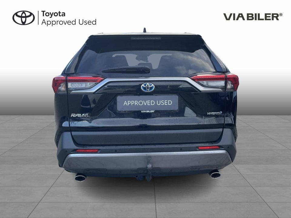 Toyota RAV4 2,5 Hybrid H3 MDS 5d