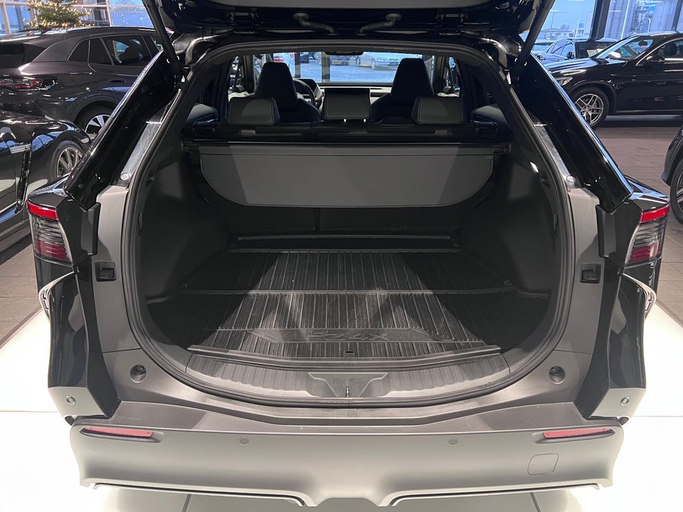 Toyota bZ4X Executive Premium 5d