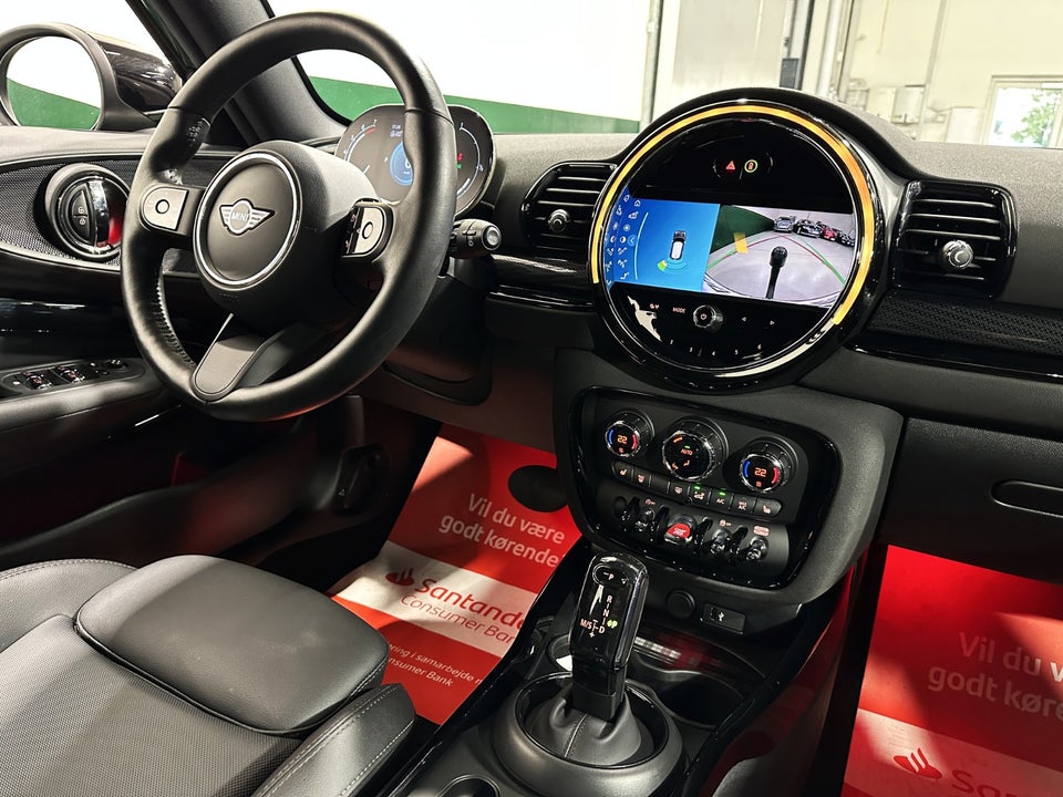 MINI Clubman Cooper 1,5 Experience aut. 6d