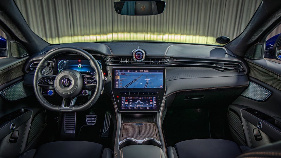 Maserati Grecale Folgore 5d