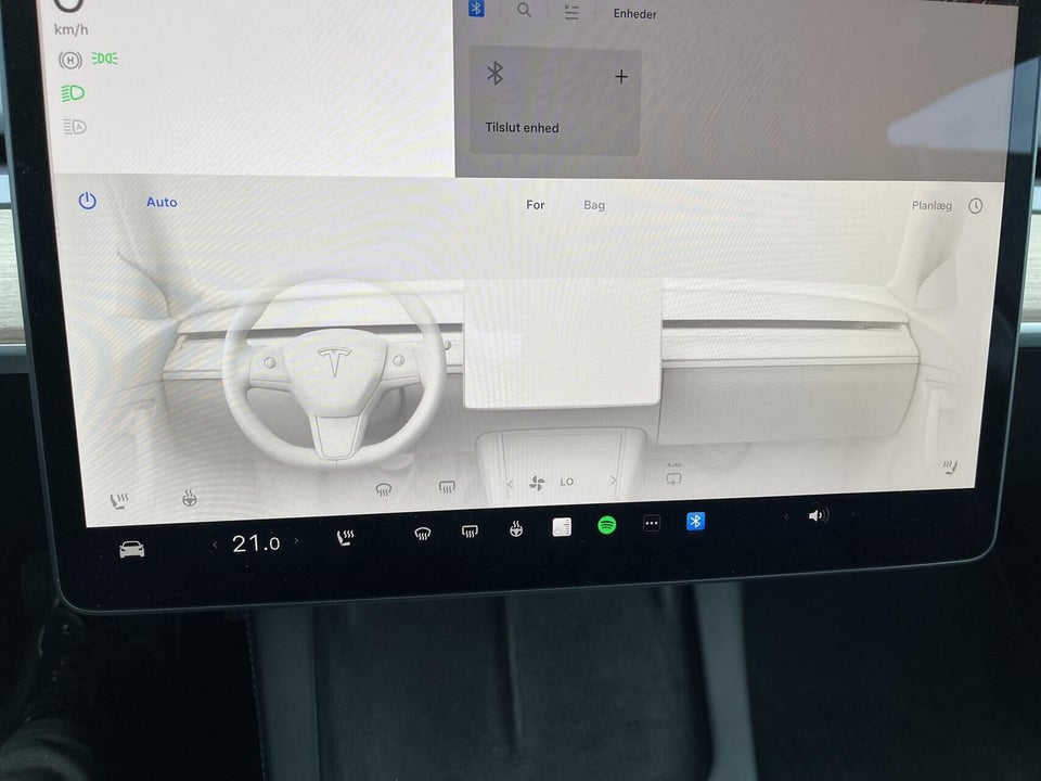 Tesla Model 3 Long Range AWD 4d