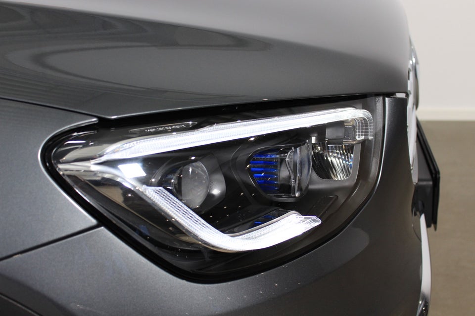 Mercedes GLC220 d 2,0 aut. 4Matic Van 5d