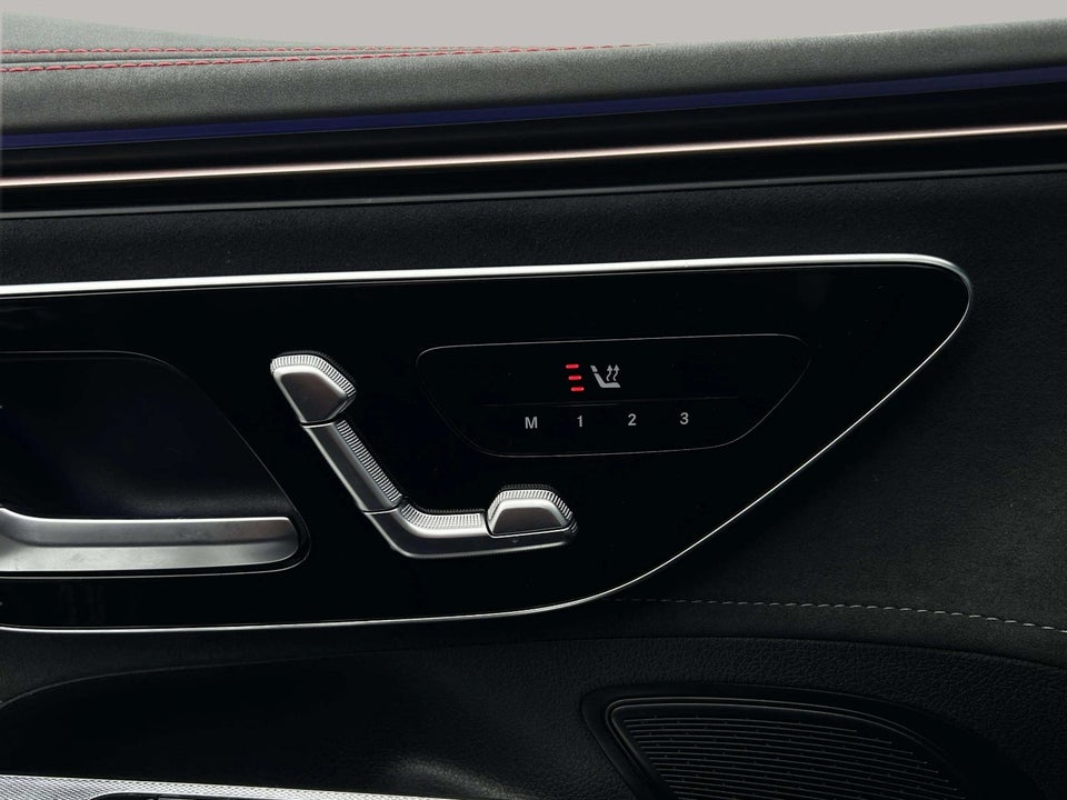 Mercedes EQE350 AMG Edition 4d