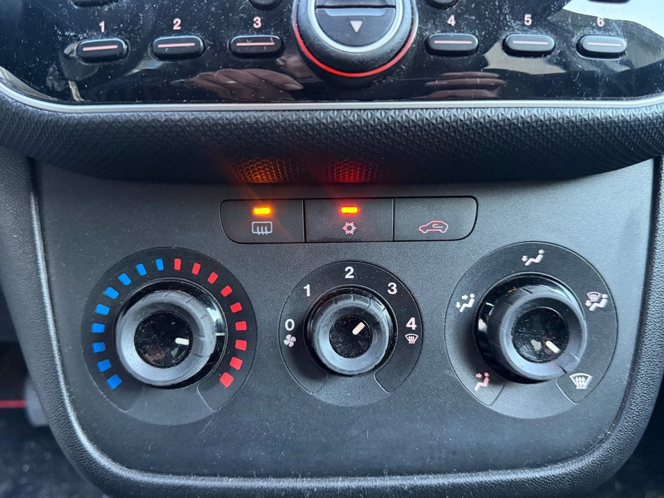 Fiat Punto 1,2 Active 5d