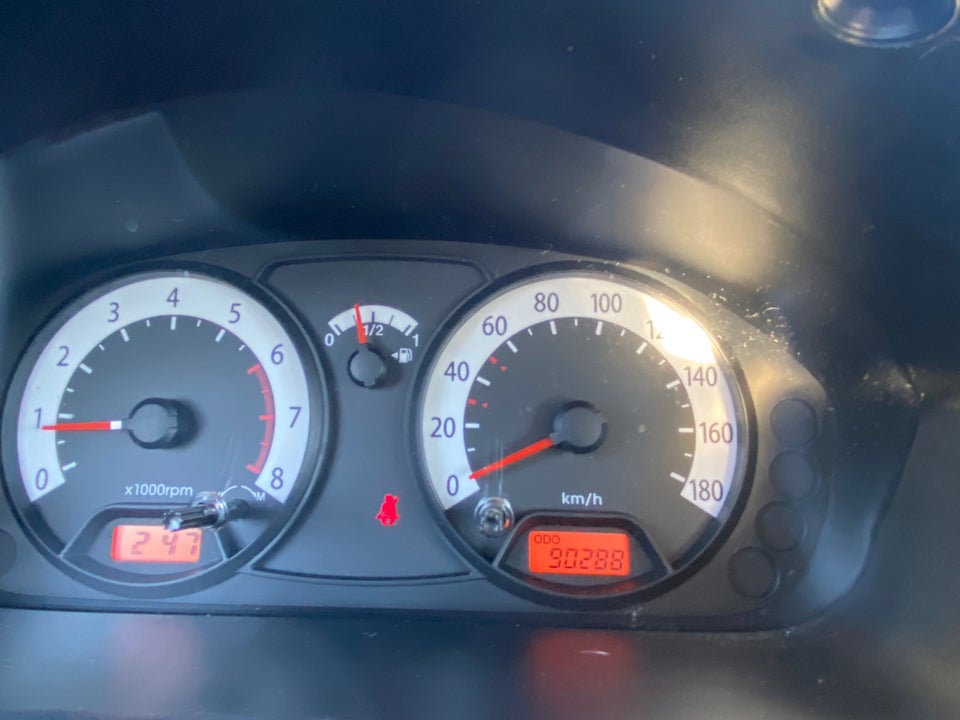 Kia Picanto 1,1 Motion 5d