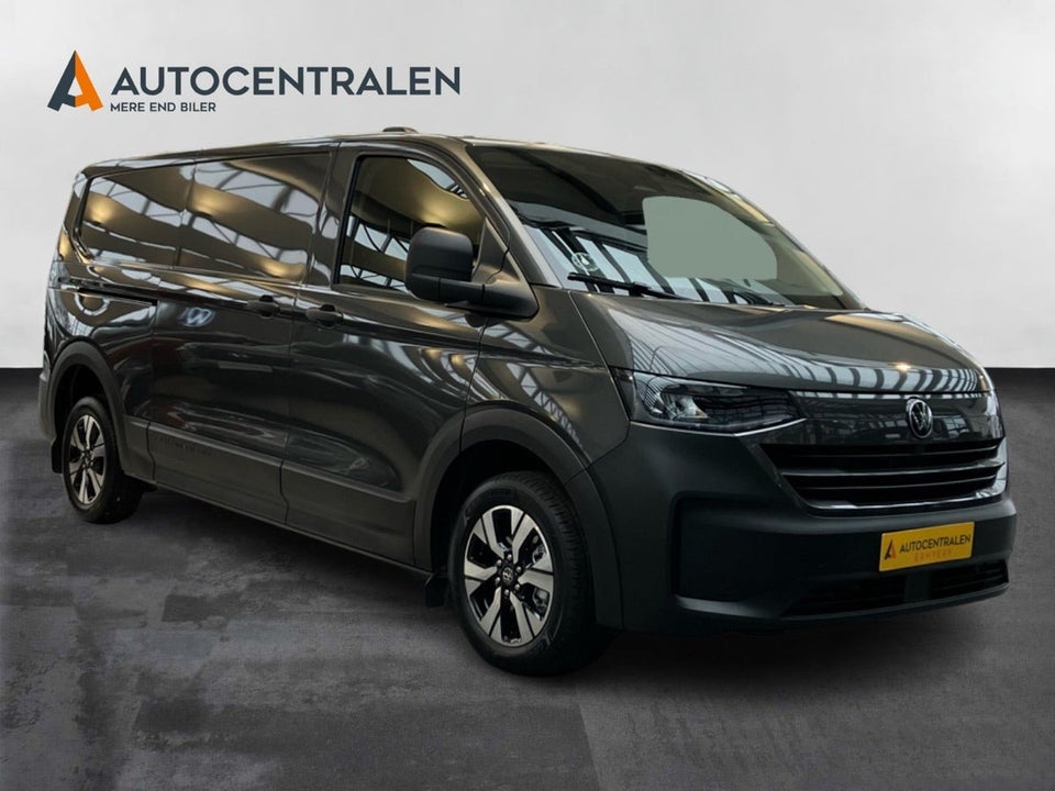 VW Transporter 2,0 TDi 150 PanAmericana Kassevogn aut. LWB