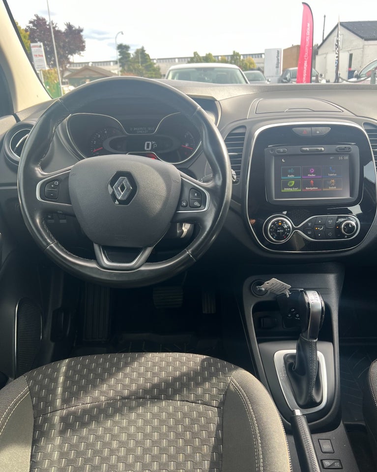 Renault Captur 1,5 dCi 90 Expression EDC 5d