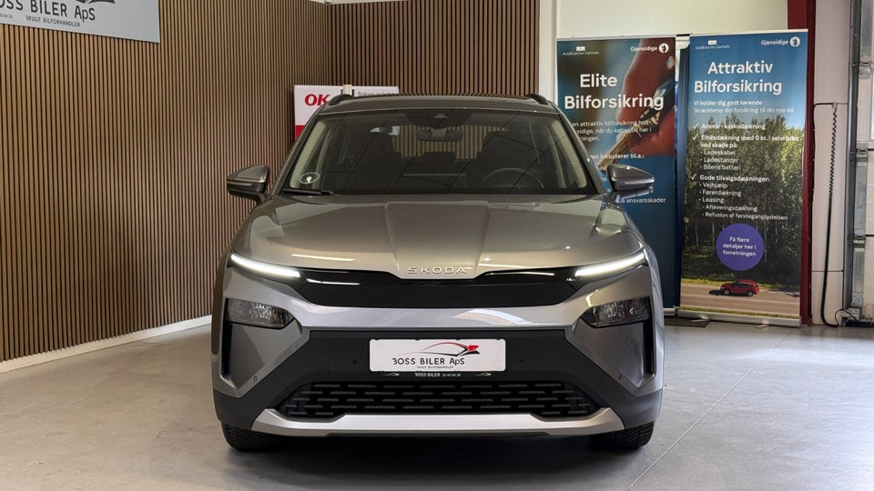Skoda Elroq 50 iV 5d