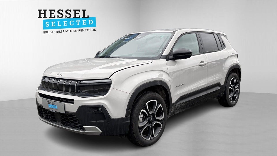 Jeep Avenger 54 Summit 5d