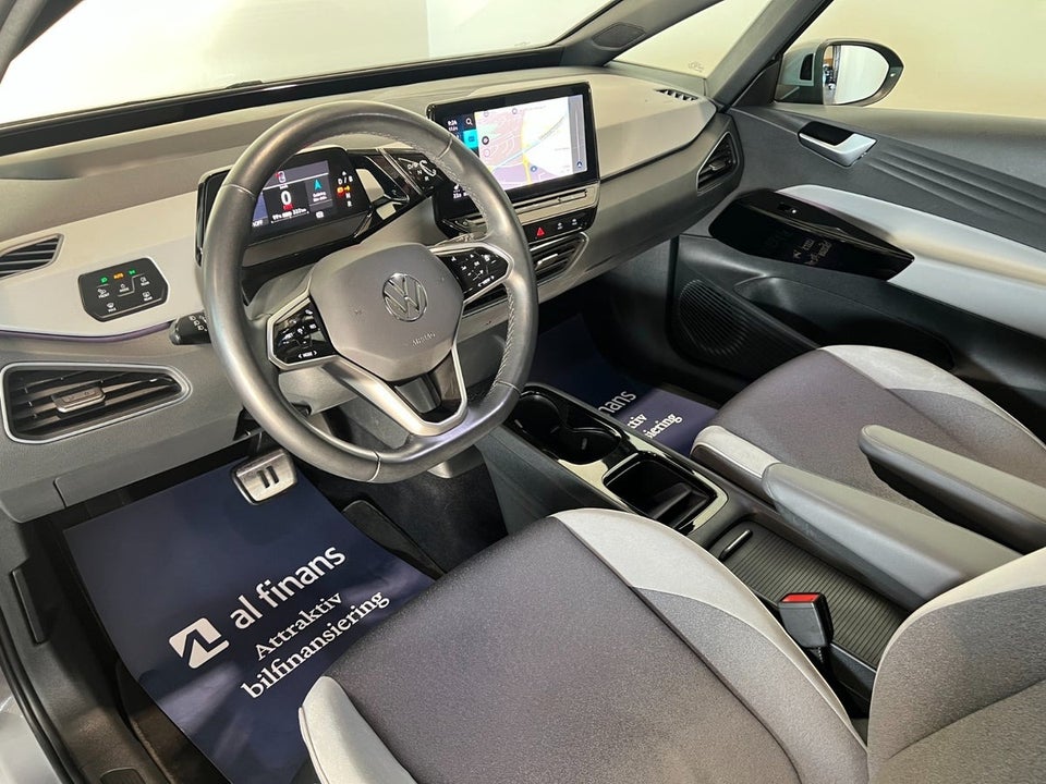 VW ID.3 58 Pro Performance Tech 5d