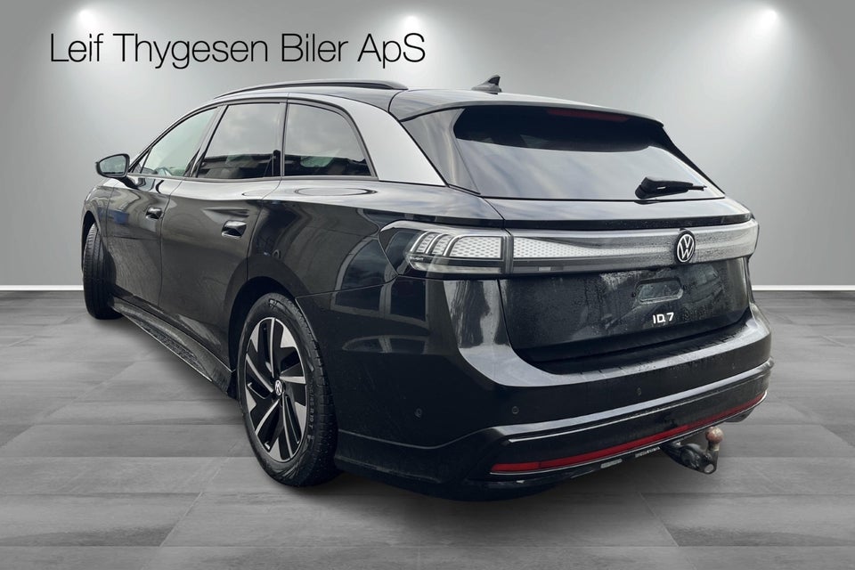VW ID.7 86 Pro S Tourer 5d