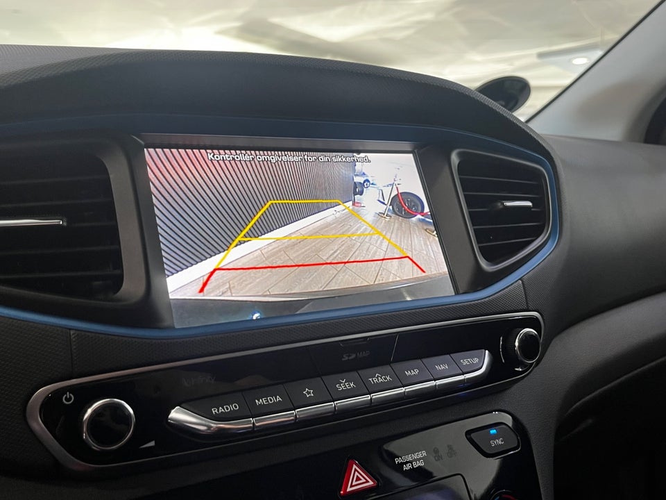 Hyundai Ioniq 1,6 PHEV Trend DCT 5d