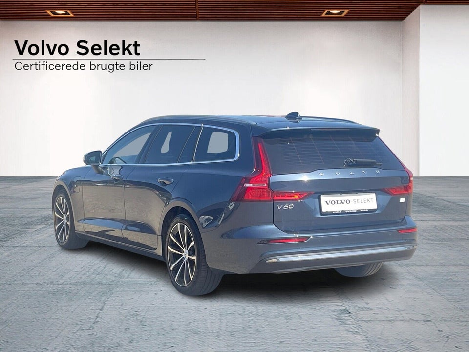 Volvo V60 2,0 T6 ReCharge Plus Bright aut. AWD 5d