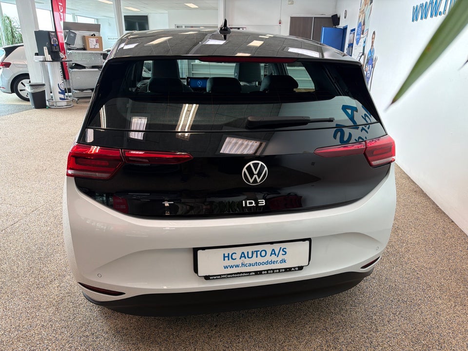 VW ID.3 58 Pro Performance 5d