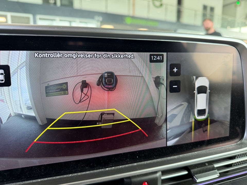Hyundai Ioniq 6 53 Techniq 4d