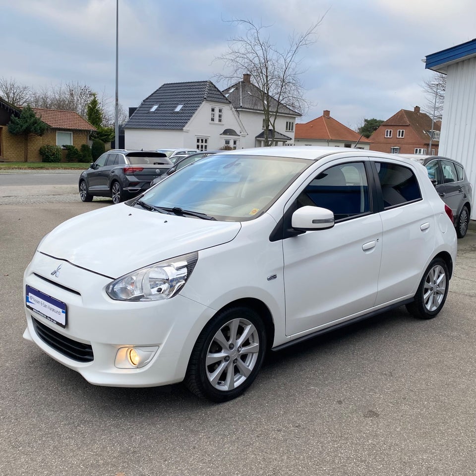 Mitsubishi Space Star 1,2 Intense 5d