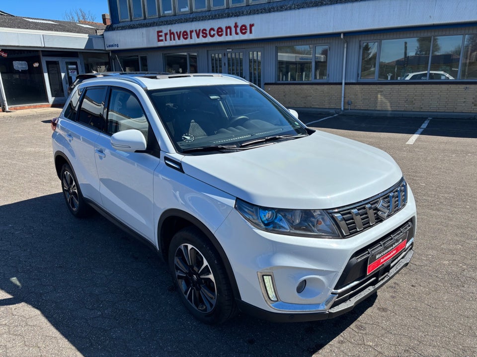 Suzuki Vitara 1,0 Boosterjet Adventure AllGrip 5d
