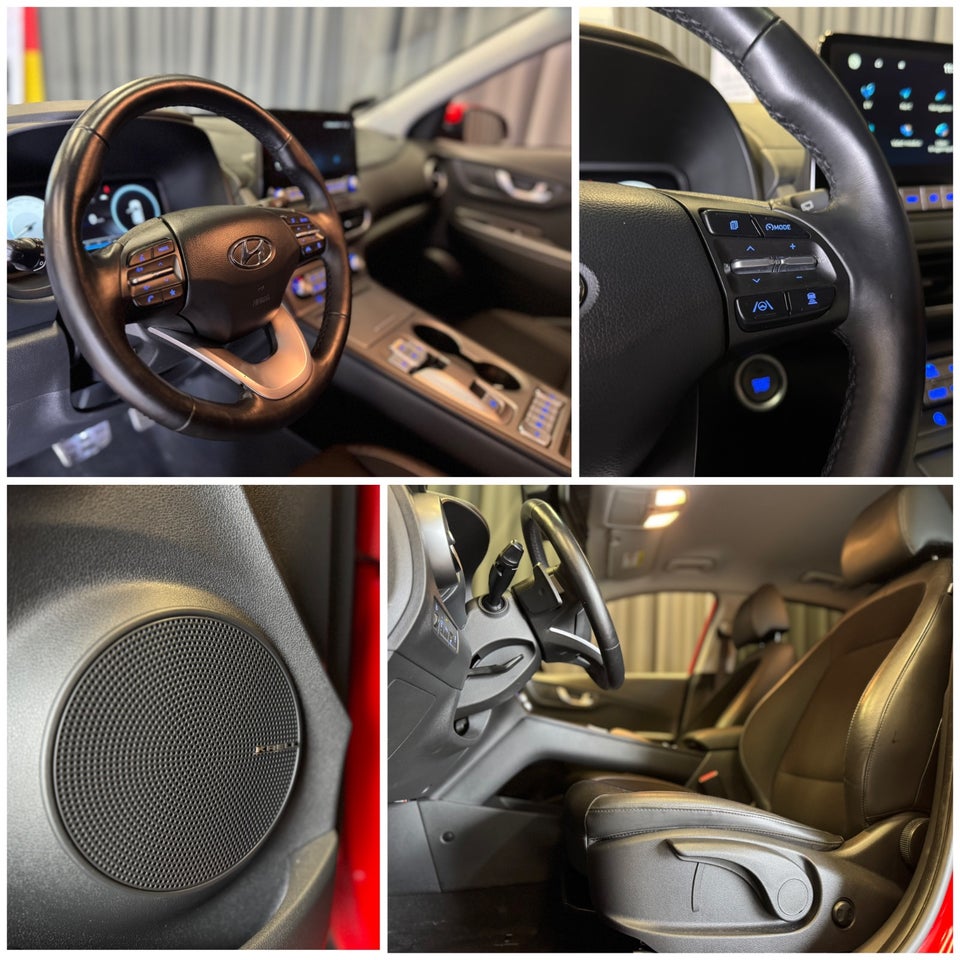 Hyundai Kona 39 EV Advanced 5d