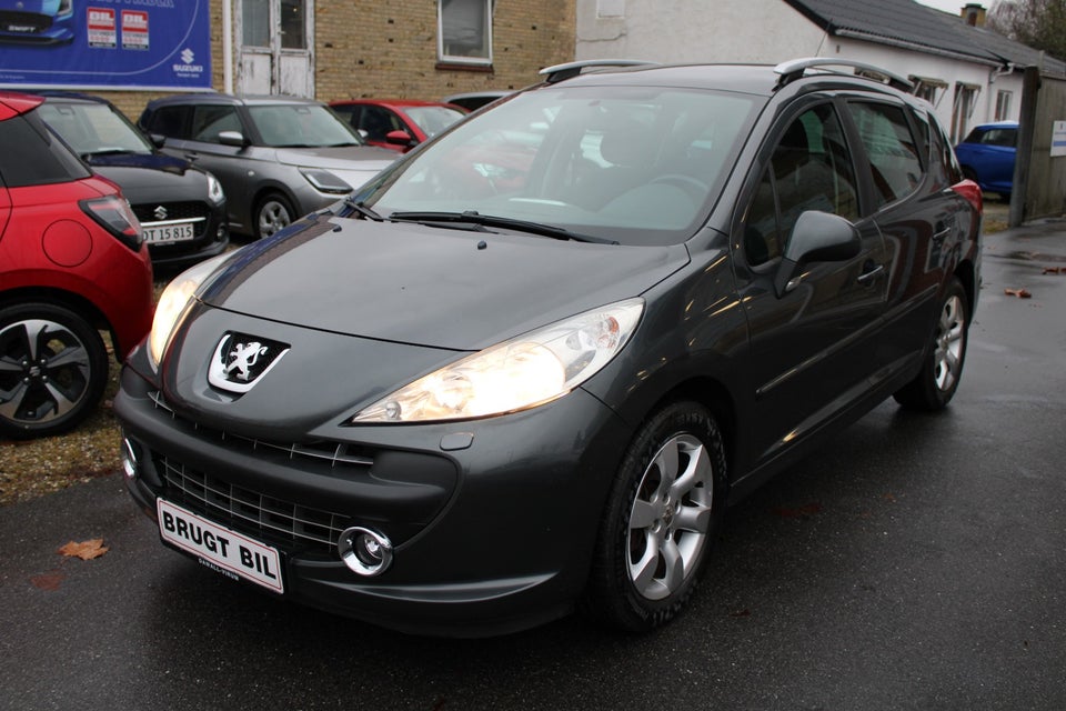 Peugeot 207 1,6 VTi Premium SW 5d