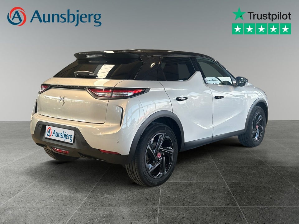 DS DS 3 CrossBack 50 E-Tense Performance Line Pack 5d