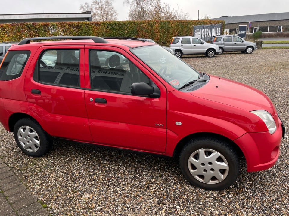 Suzuki Ignis 1,5 4WD 5d