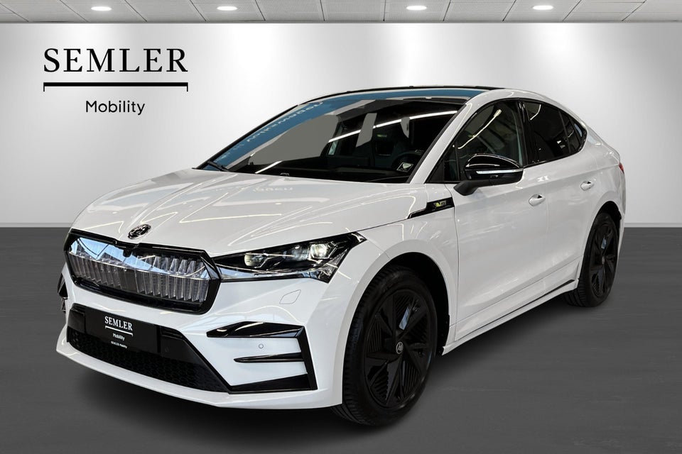 Skoda Enyaq iV RS Maxx Coupé 5d