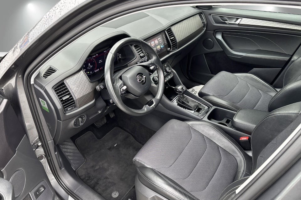 Skoda Kodiaq 1,5 TSi 150 Style DSG 7prs 5d