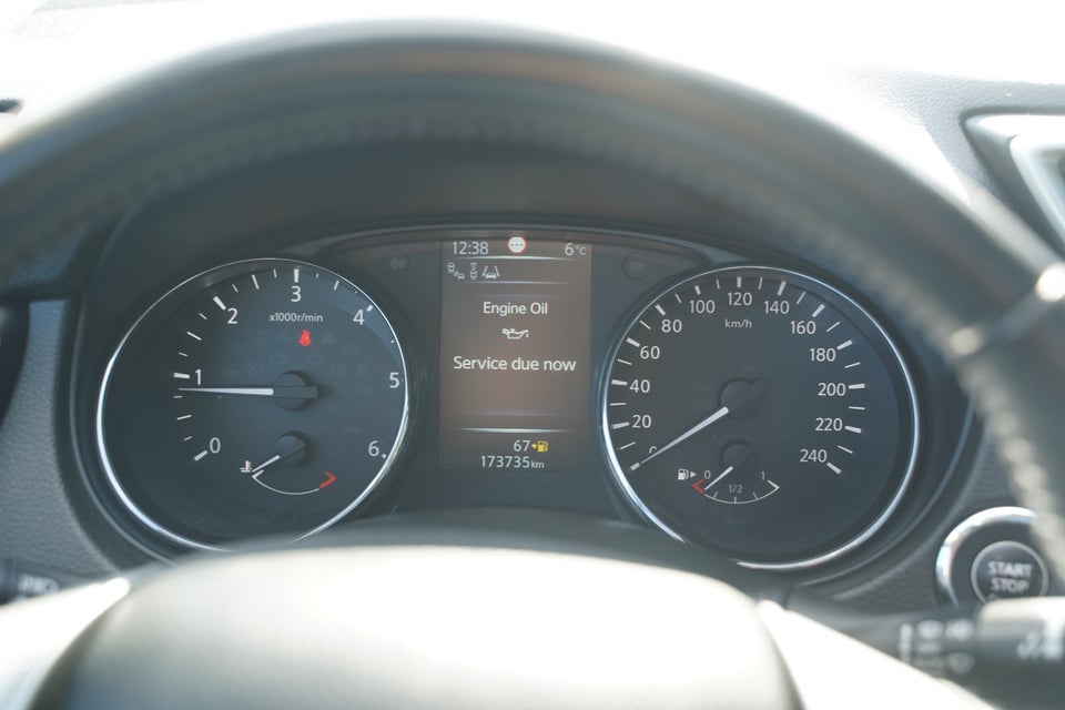 Nissan Qashqai 1,5 dCi 110 Tekna 5d