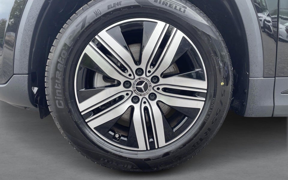 Mercedes EQA250+ Progressive 5d