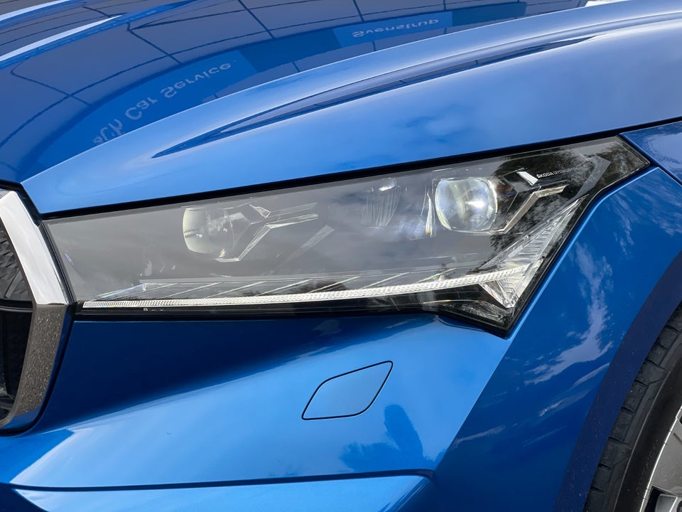 Skoda Enyaq 60 iV Lodge 5d