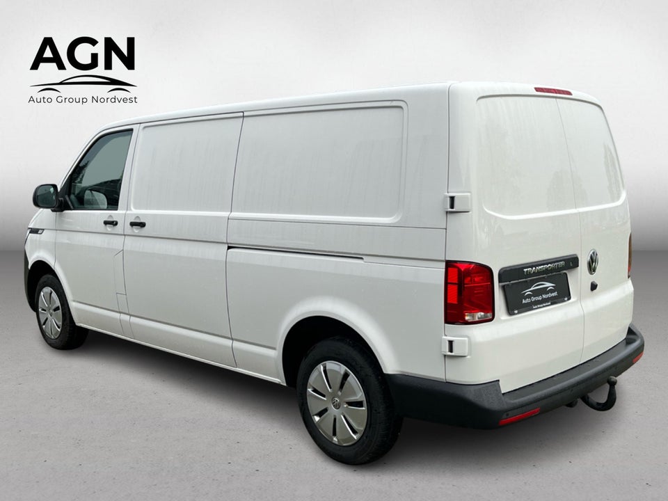 VW Transporter 2,0 TDi 150 Kassevogn DSG lang