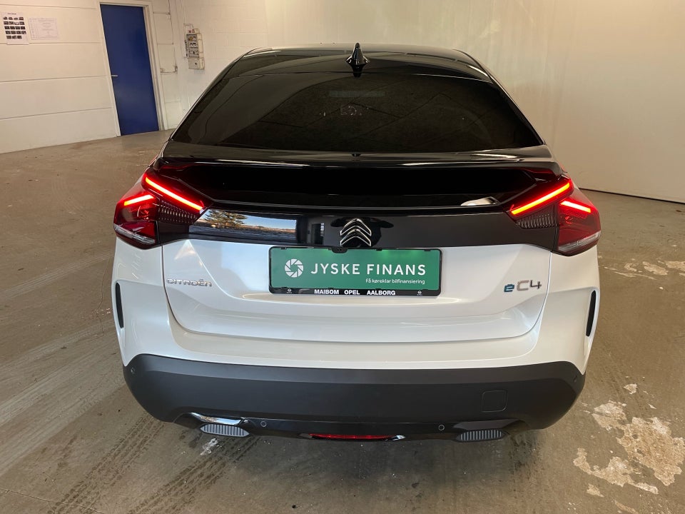 Citroën ë-C4 50 Shine 5d