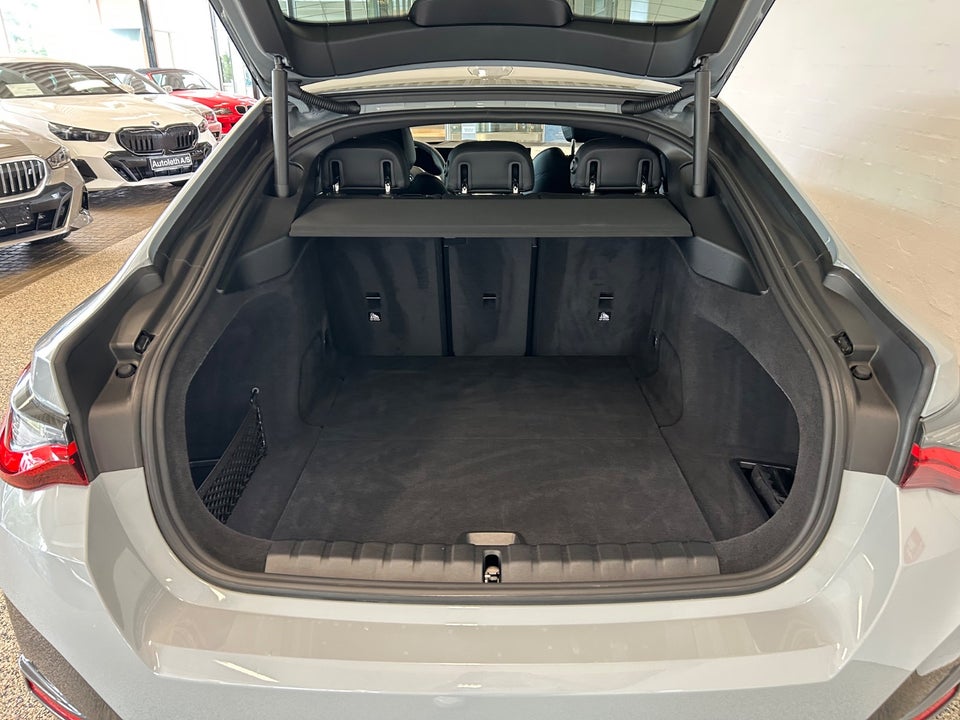 BMW i4 eDrive40 M-Sport 5d