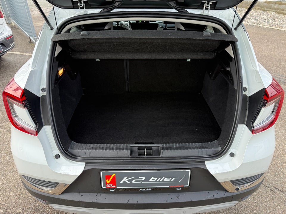 Renault Captur 1,6 E-Tech Intens 5d