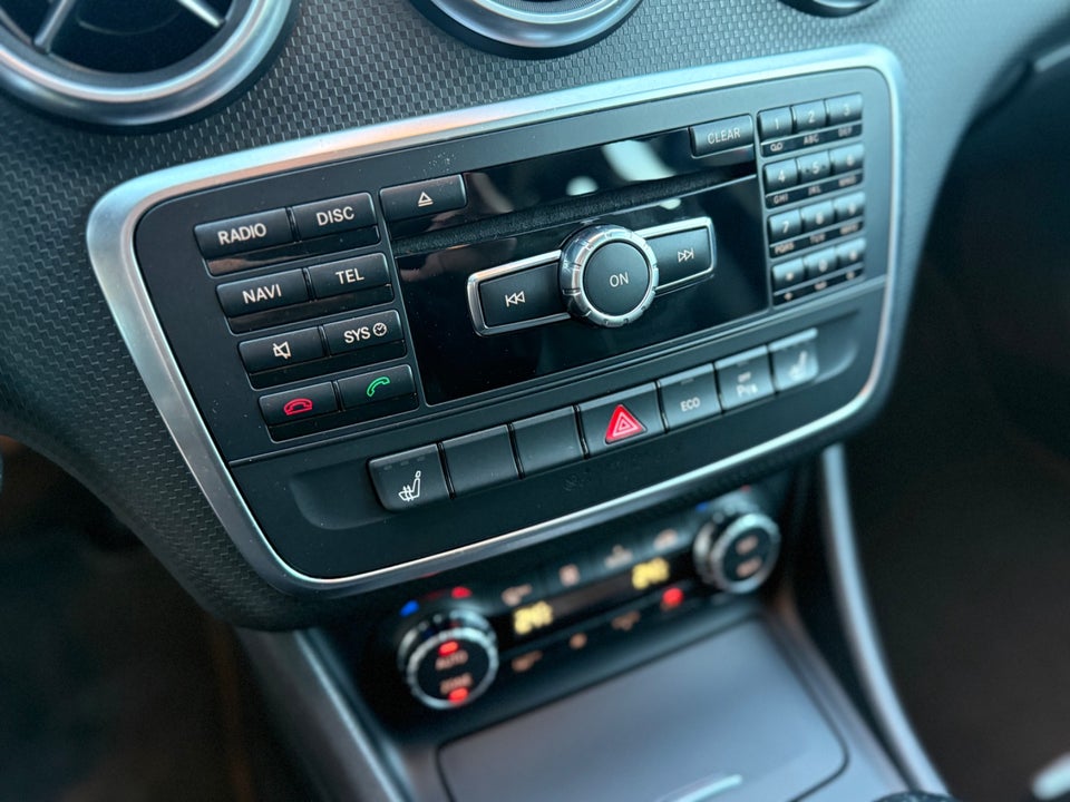 Mercedes A200 2,2 CDi Urban 5d