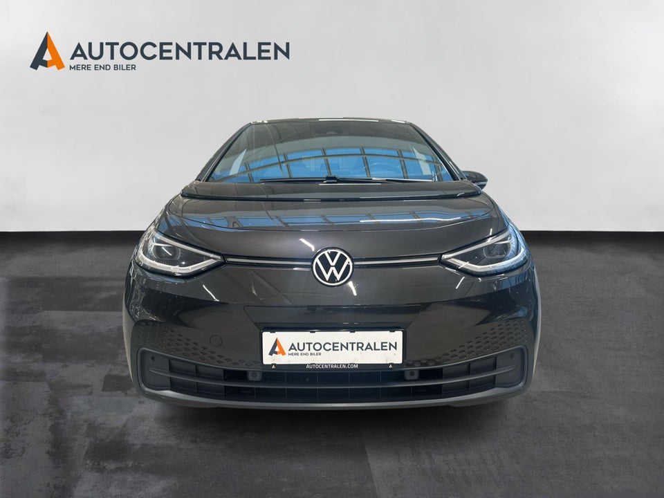 VW ID.3 58 Pro Performance 5d