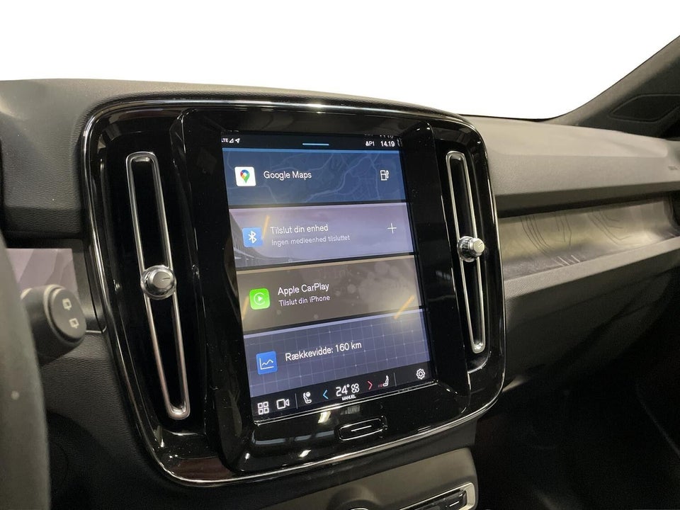 Volvo XC40 P8 ReCharge Twin Ultimate 5d