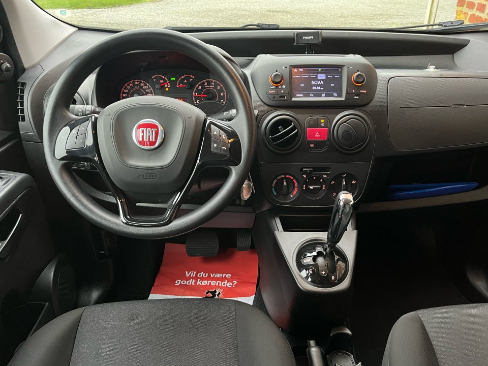 Fiat Qubo 1,3 MJT 80 Easy MTA 5d