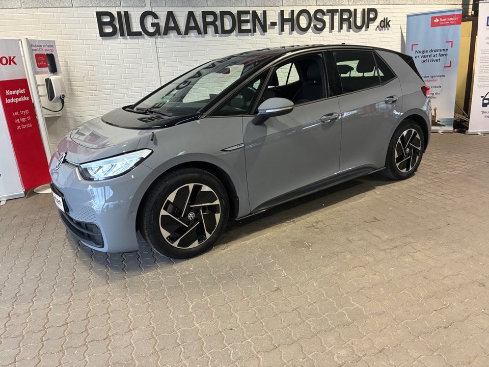 VW ID.3 58 Pro Performance 5d