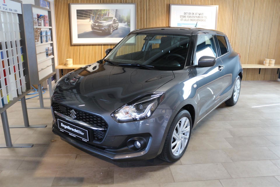 Suzuki Swift 1,2 mHybrid Action 5d