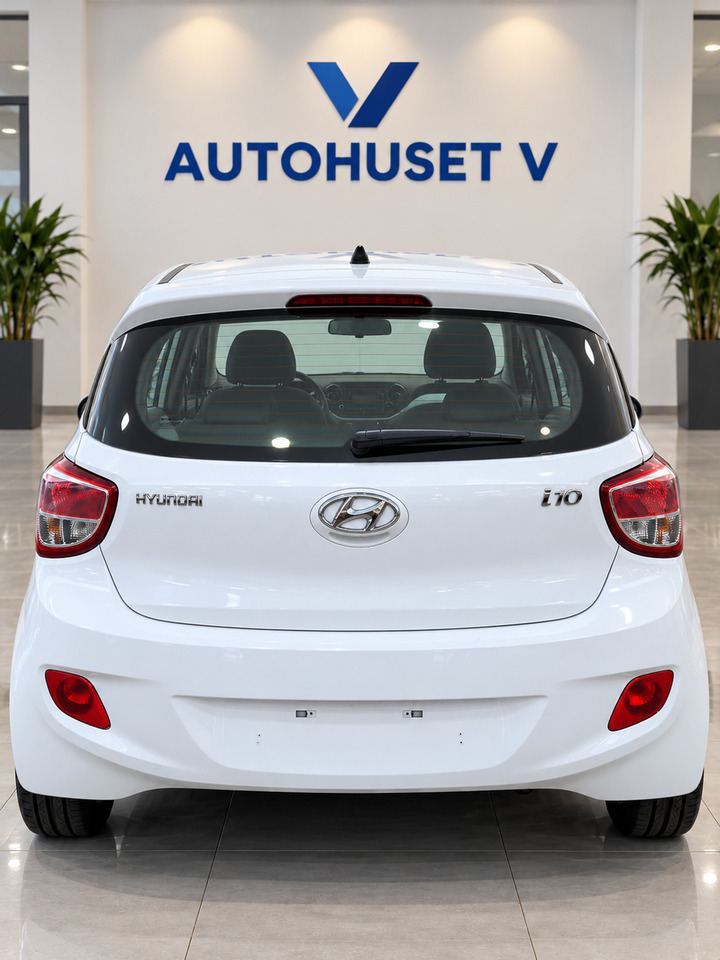 Hyundai i10 1,0 Comfort 5d